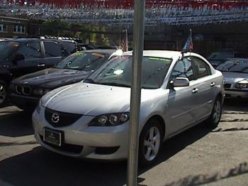 Mazda 3 2004, Picture 1