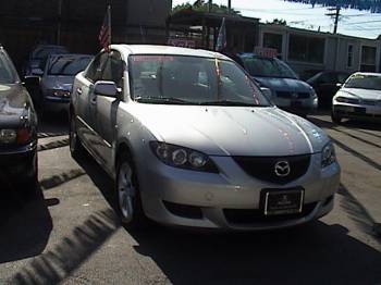 Mazda 3 2004, Picture 6