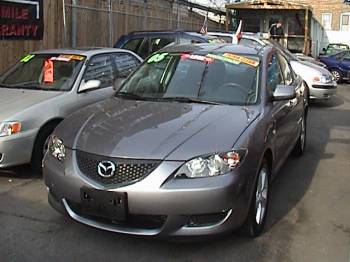 Mazda 3 2005, Picture 1