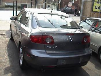 Mazda 3 2005, Picture 2
