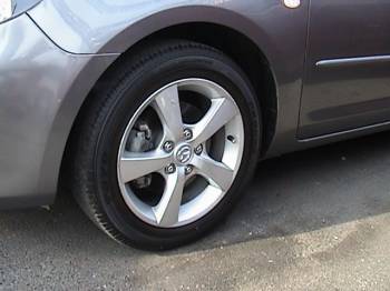 Mazda 3 2005, Picture 3