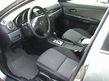 Mazda 3 2005, Picture 4