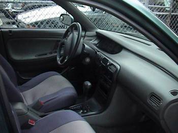 Mazda 626 1993, Picture 2