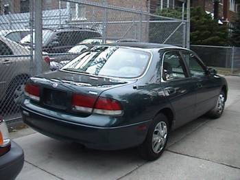 Mazda 626 1993, Picture 5