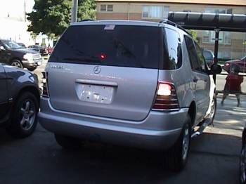 Mercedes ML 320 2000, Picture 2
