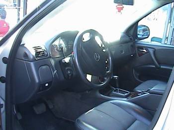 Mercedes ML 320 2000, Picture 5