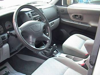 Mitsubishi Montero Sport 2003, Picture 4