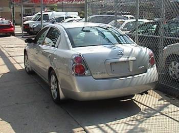 Nissan Altima 2005, Picture 2
