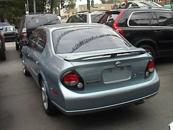Nissan Maxima 2001, Picture 2