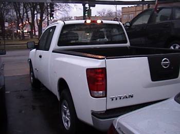 Nissan Titan 2005, Picture 3