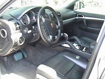Porsche Cayenne 2004, Picture 3