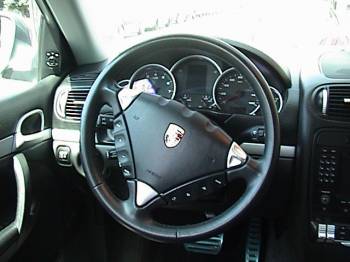 Porsche Cayenne 2004, Picture 6