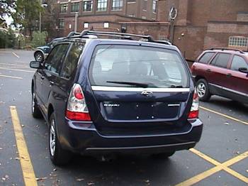 Subaru Forester 2006, Picture 3