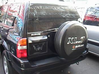 Suzuki Grand Vitara 2002, Picture 4