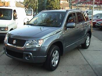 Suzuki Grand Vitara 2006, Picture 1