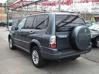 Suzuki XL 7 2005, Picture 2