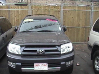Toyota 4 Runner 2004, Picture 1