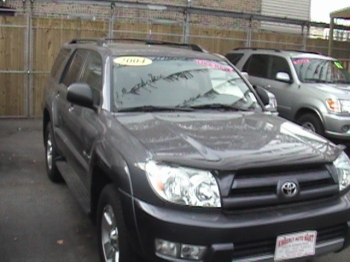 Toyota 4 Runner 2004, Picture 8