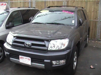 Toyota 4 Runner 2004, Picture 2