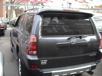 Toyota 4 Runner 2004, Picture 5