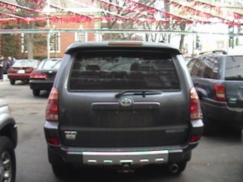 Toyota 4 Runner 2004, Picture 6