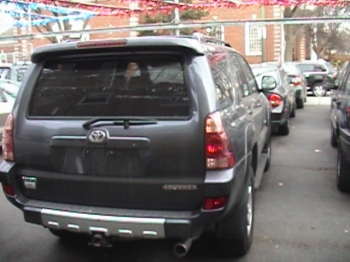 Toyota 4 Runner 2004, Picture 7