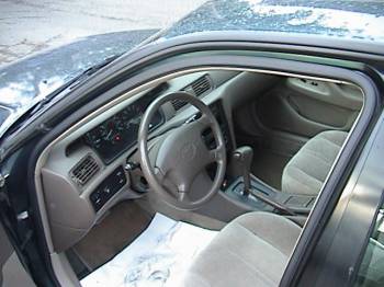 Toyota Camry 1997, Picture 2