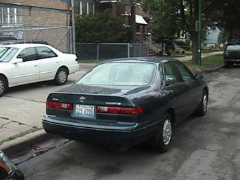 Toyota Camry 1997, Picture 3