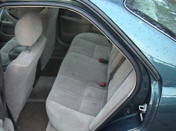 Toyota Camry 1997, Picture 4