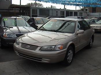 Toyota Camry 2000, Picture 1
