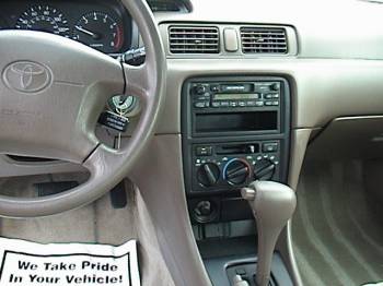 Toyota Camry 2000, Picture 4