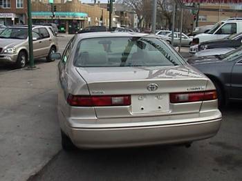 Toyota Camry 2000, Picture 5