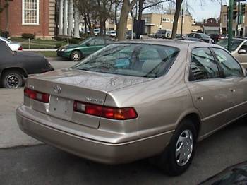 Toyota Camry 2000, Picture 6