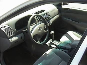 Toyota Camry 2002, Picture 3
