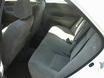 Toyota Camry 2002, Picture 4