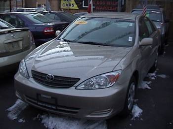 Toyota Camry 2005, Picture 1