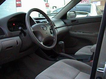 Toyota Camry 2005, Picture 2