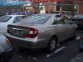 Toyota Camry 2005, Picture 3