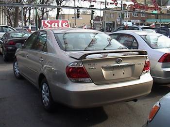 Toyota Camry 2005, Picture 4