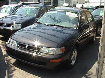 Toyota Corolla 1997, Picture 2
