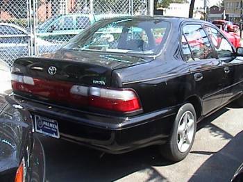 Toyota Corolla 1997, Picture 3
