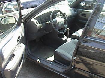Toyota Corolla 1997, Picture 4