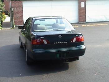 Toyota Corolla 1998, Picture 5