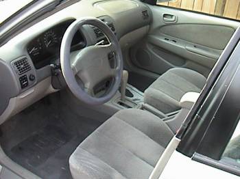 Toyota Corolla 2002, Picture 2