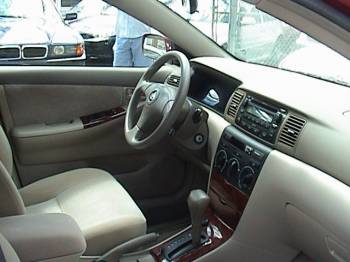 Toyota Corolla 2006, Picture 4