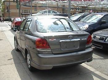 Toyota Echo 2004, Picture 2