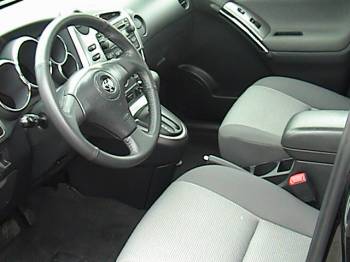 Toyota Matrix 2005, Picture 4