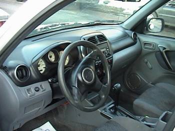 Toyota Rav4 2002, Picture 3