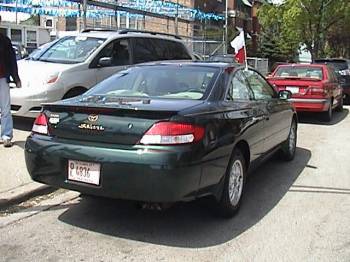 Toyota Solara 2000, Picture 7