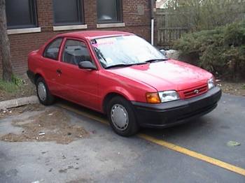 Toyota Tercel 1995, Picture 1
